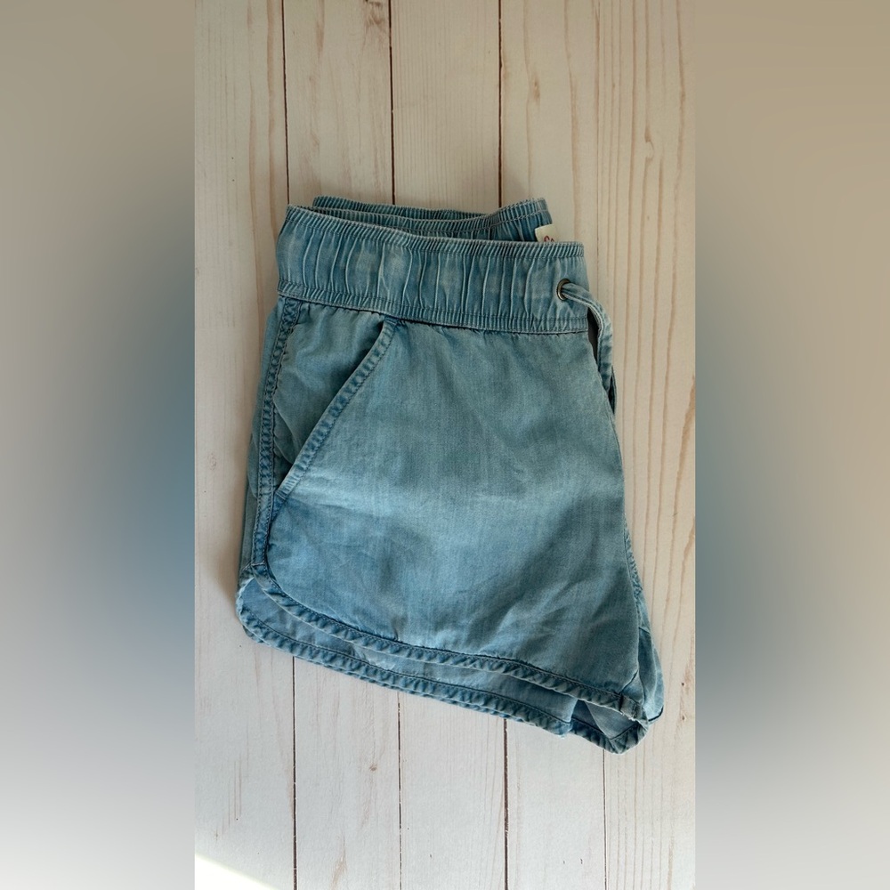 SO Denim Shorts